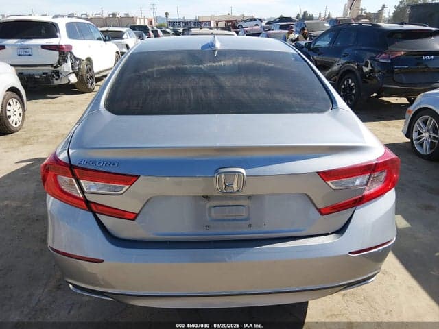 2020 HONDA ACCORD LX 16