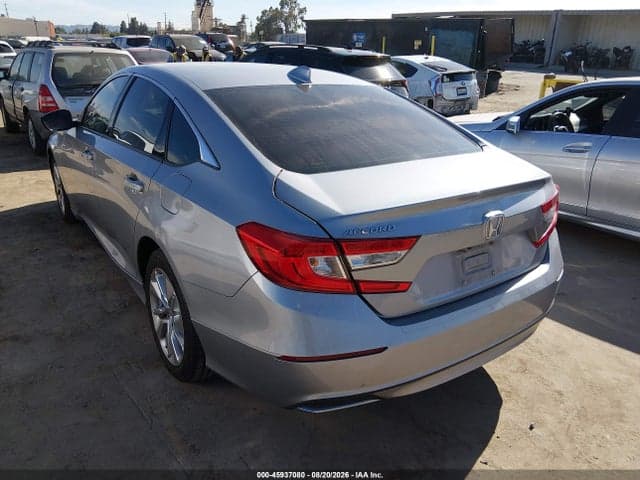 2020 HONDA ACCORD LX 3