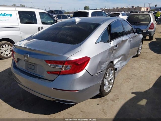 2020 HONDA ACCORD LX 4