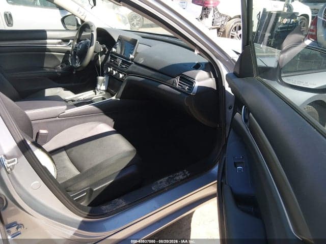 2020 HONDA ACCORD LX 5