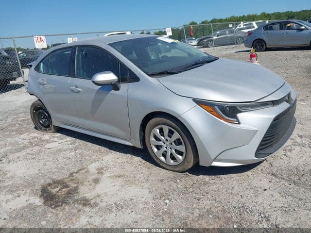 2025 TOYOTA COROLLA LE 1