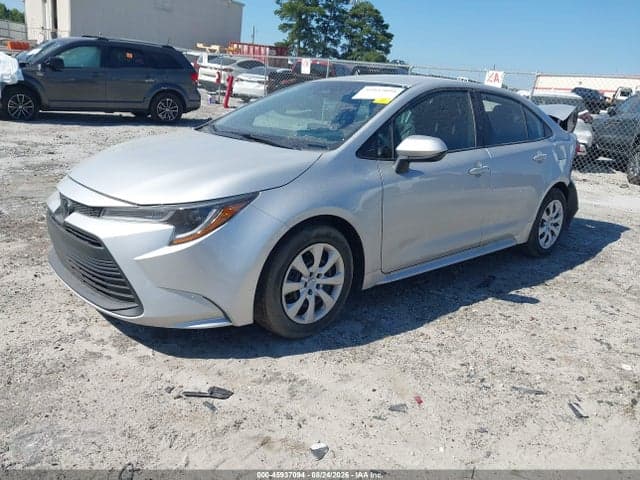 2025 TOYOTA COROLLA LE 2