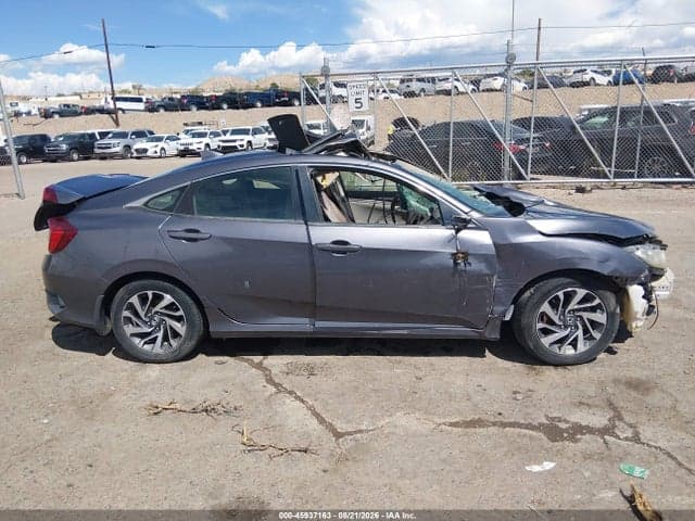 2018 HONDA CIVIC EX 12