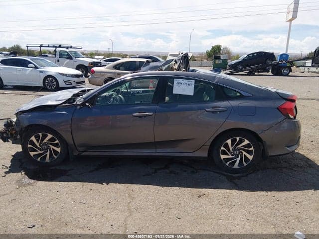 2018 HONDA CIVIC EX 13