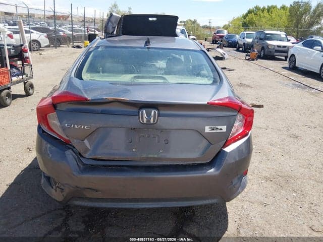 2018 HONDA CIVIC EX 15