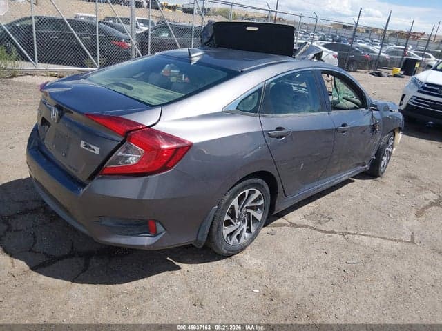 2018 HONDA CIVIC EX 4
