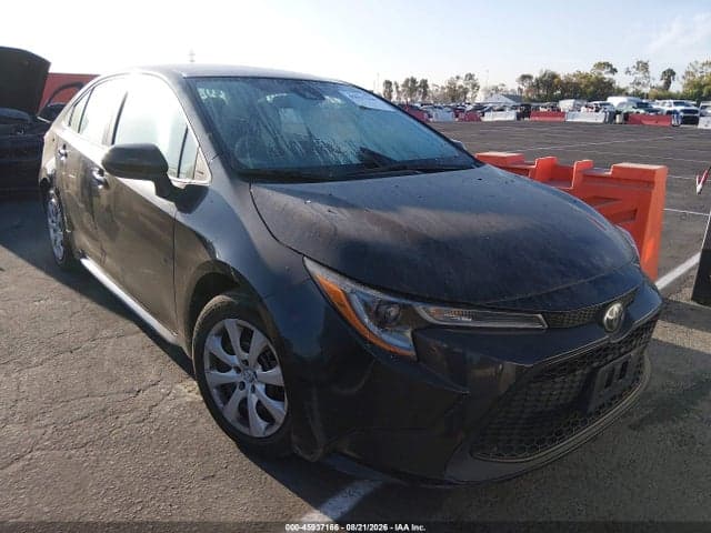2022 TOYOTA COROLLA LE 1