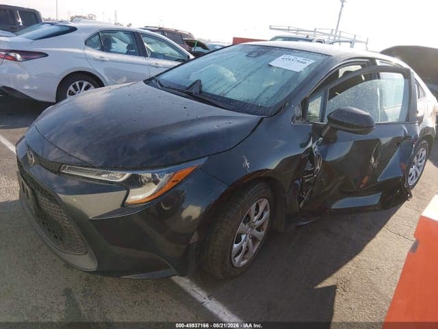 2022 TOYOTA COROLLA LE 2