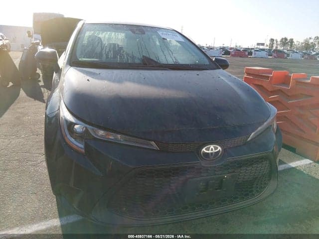 2022 TOYOTA COROLLA LE 12