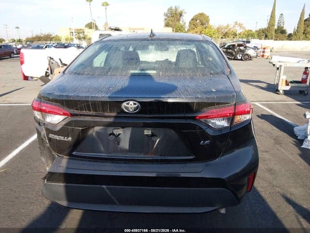 2022 TOYOTA COROLLA LE 16