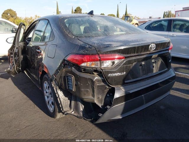 2022 TOYOTA COROLLA LE 3