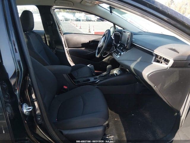 2022 TOYOTA COROLLA LE 5