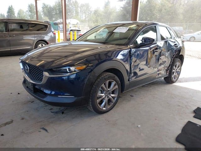 2021 MAZDA CX-30 SELECT 2