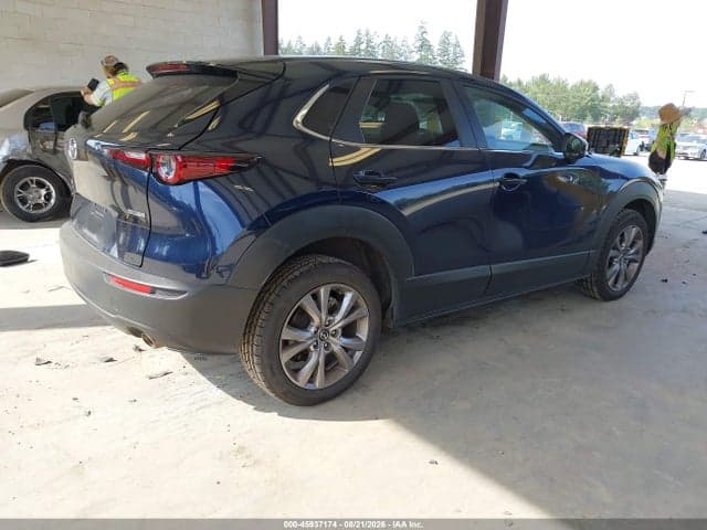 2021 MAZDA CX-30 SELECT 4