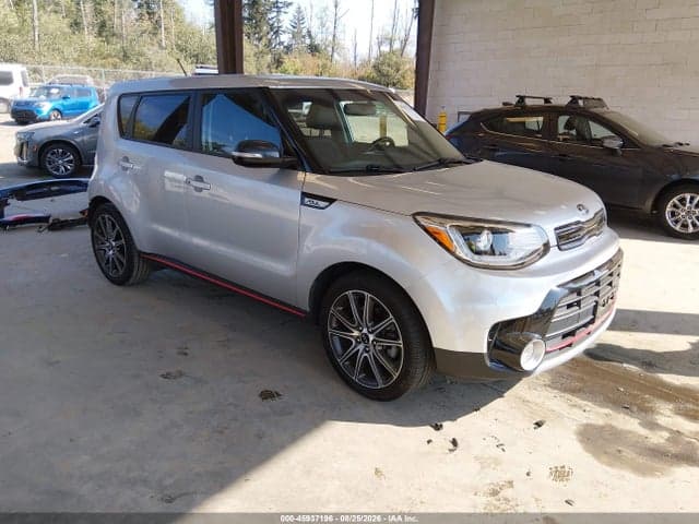 2018 KIA SOUL ! 1