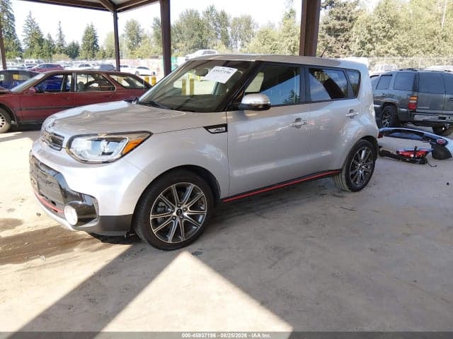 2018 KIA SOUL ! 2
