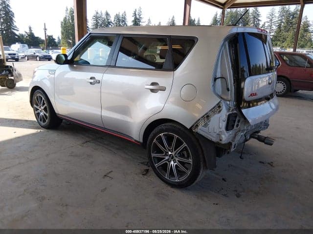 2018 KIA SOUL ! 3