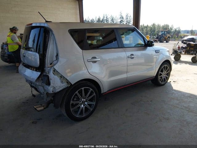 2018 KIA SOUL ! 4