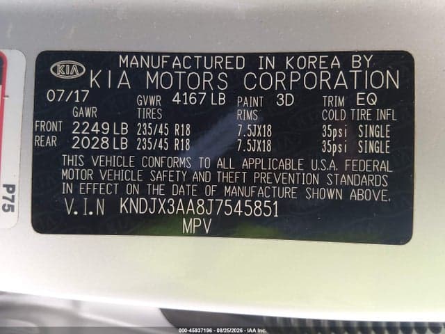 2018 KIA SOUL ! 9