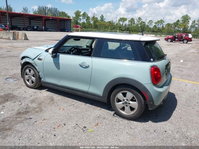 2018 MINI HARDTOP COOPER/OXFORD EDITION 3