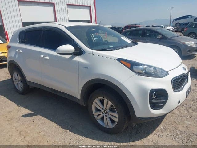 2019 KIA SPORTAGE LX 1