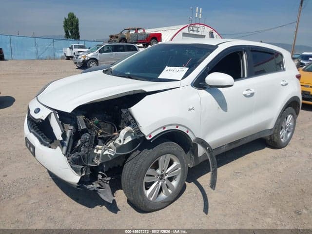 2019 KIA SPORTAGE LX 2