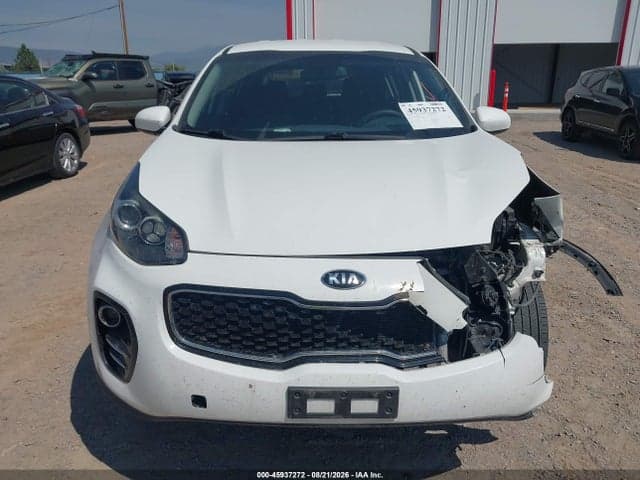 2019 KIA SPORTAGE LX 13