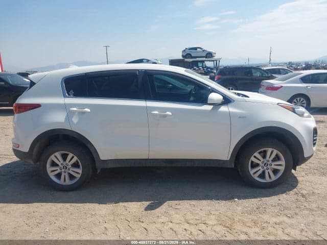 2019 KIA SPORTAGE LX 14