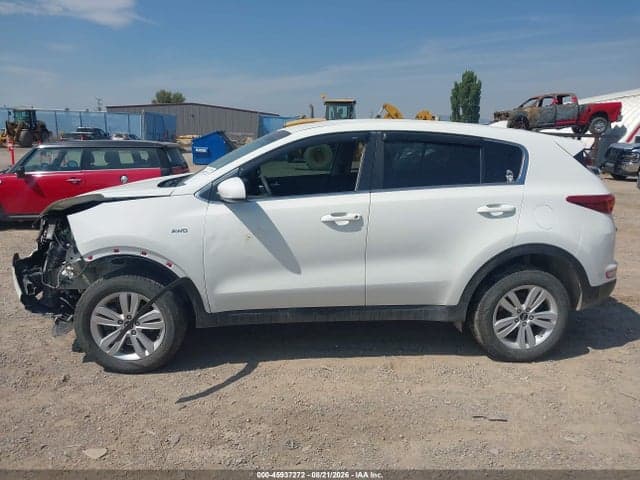 2019 KIA SPORTAGE LX 15