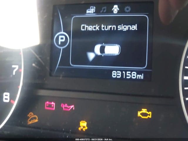 2019 KIA SPORTAGE LX 16