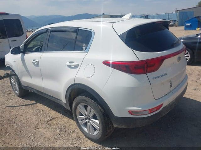 2019 KIA SPORTAGE LX 3
