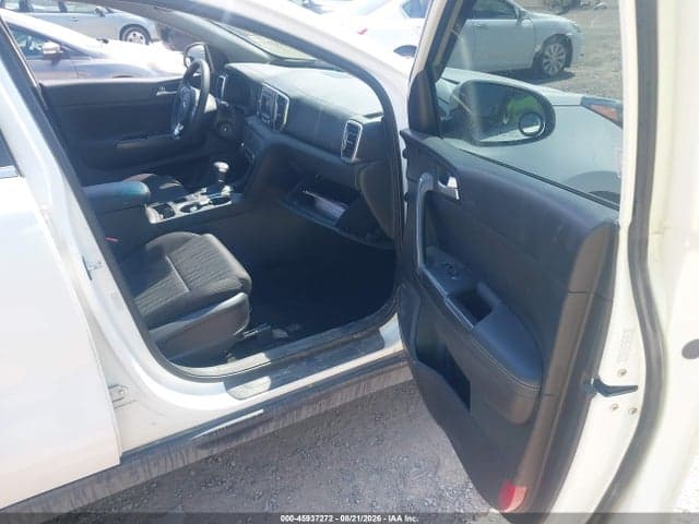 2019 KIA SPORTAGE LX 5