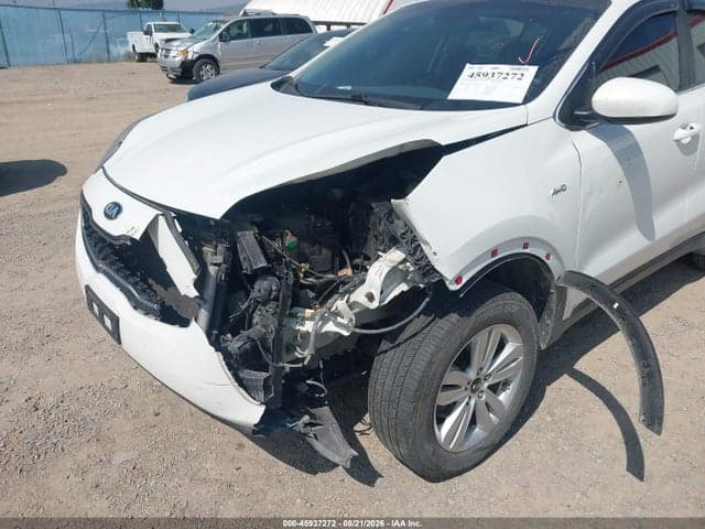2019 KIA SPORTAGE LX 6