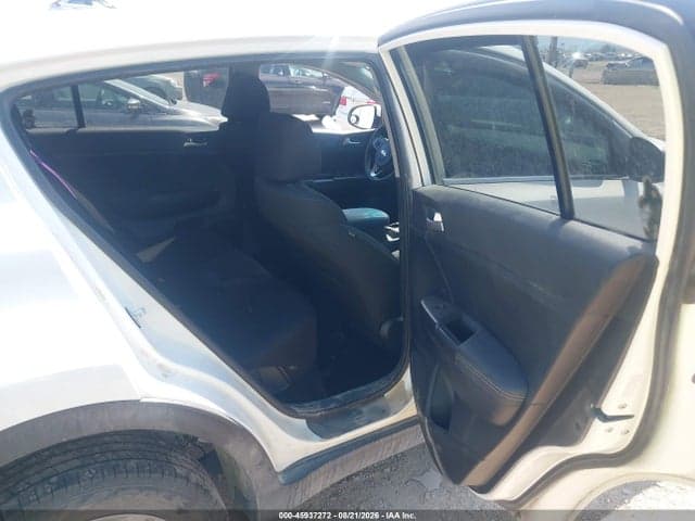 2019 KIA SPORTAGE LX 8