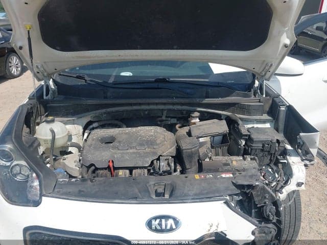 2019 KIA SPORTAGE LX 10