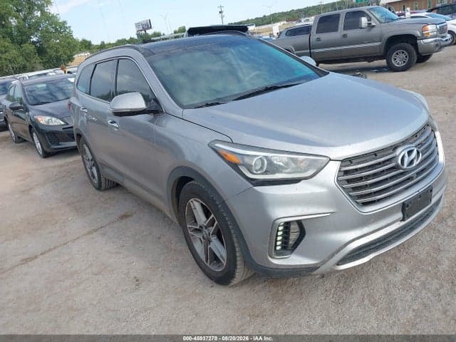 2018 HYUNDAI SANTA FE SE ULTIMATE 1