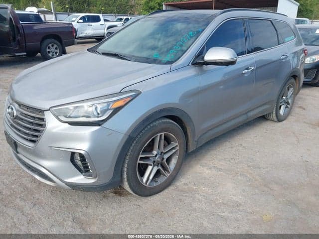2018 HYUNDAI SANTA FE SE ULTIMATE 2