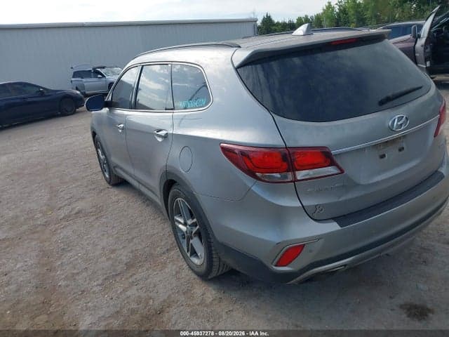 2018 HYUNDAI SANTA FE SE ULTIMATE 3