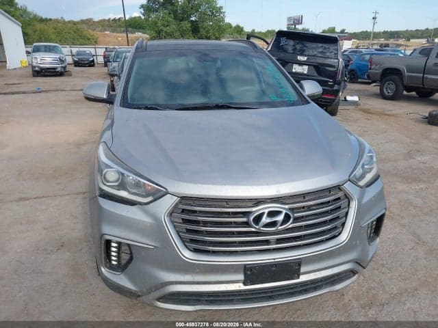 2018 HYUNDAI SANTA FE SE ULTIMATE 6