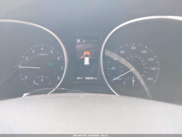 2018 HYUNDAI SANTA FE SE ULTIMATE 7