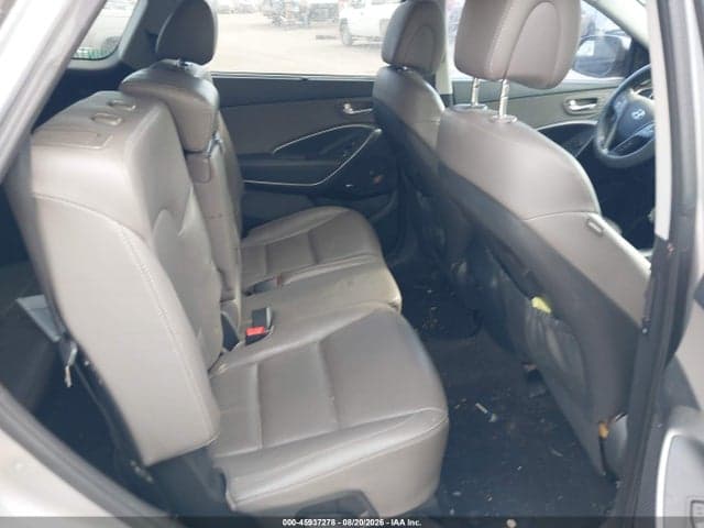 2018 HYUNDAI SANTA FE SE ULTIMATE 8