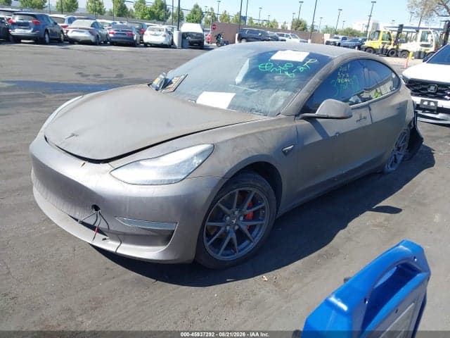 2019 TESLA MODEL 3 LONG RANGE/MID RANGE/STANDARD RANGE/STANDARD RANGE PLUS 2