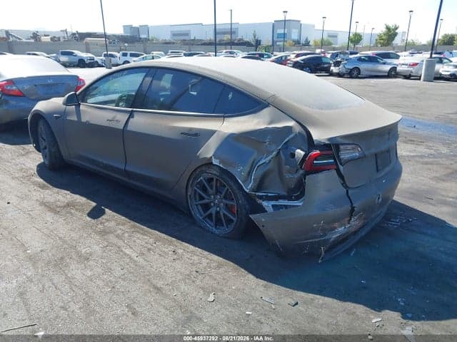 2019 TESLA MODEL 3 LONG RANGE/MID RANGE/STANDARD RANGE/STANDARD RANGE PLUS 3