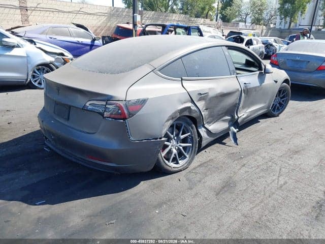 2019 TESLA MODEL 3 LONG RANGE/MID RANGE/STANDARD RANGE/STANDARD RANGE PLUS 4