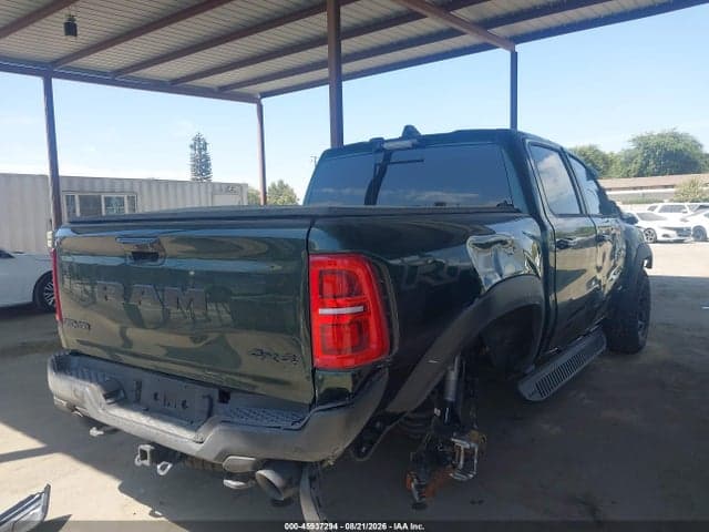 2026 RAM 1500 RHO 4X4 5'7 BOX 4