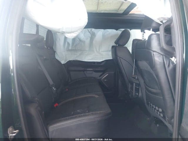 2026 RAM 1500 RHO 4X4 5'7 BOX 8
