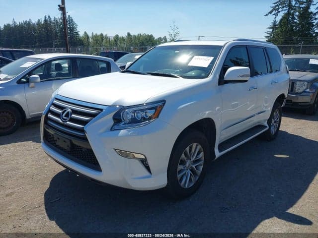 2018 LEXUS GX 460 2