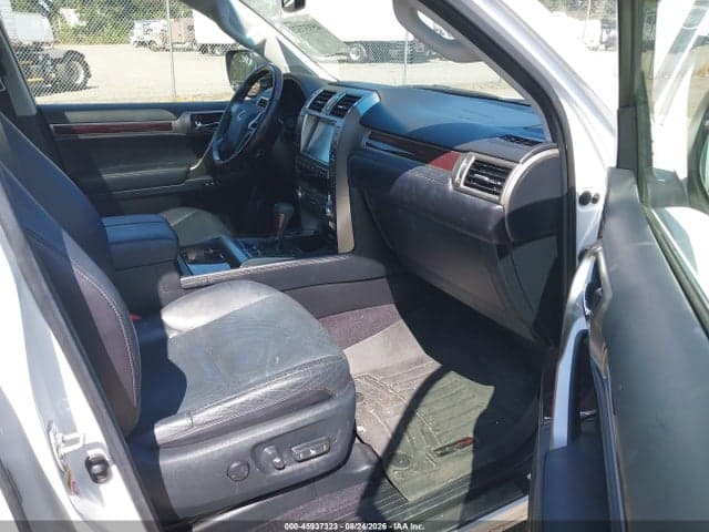 2018 LEXUS GX 460 5