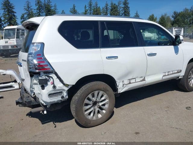 2018 LEXUS GX 460 6