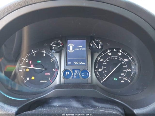 2018 LEXUS GX 460 7